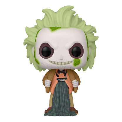 Beetlejuice 2 POP! Movies Vinyl Figur Beetlejuice w/chase 9 cm Sortiment (6) Image 7