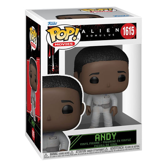 Aliens Romulus POP! Movies Vinyl Figur Andy 9 cm Image 2