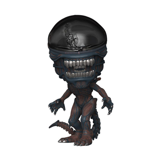 Aliens Romulus Super Sized POP! Animation Vinyl Figur Scorched Xenomorph 15 cm Image 1