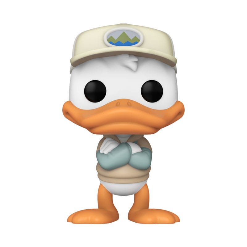 Disney POP! Disney Vinyl Figur Donald 9 cm Image 1