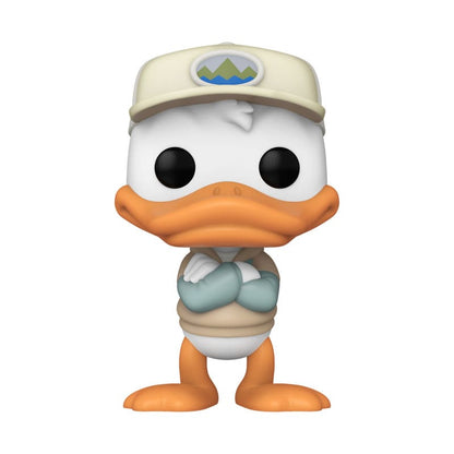 Disney POP! Disney Vinyl Figur Donald 9 cm Image 1