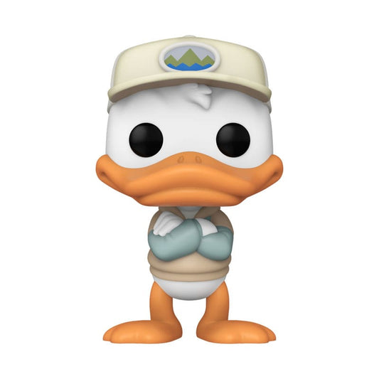 Disney POP! Disney Vinyl Figur Donald 9 cm Image 1