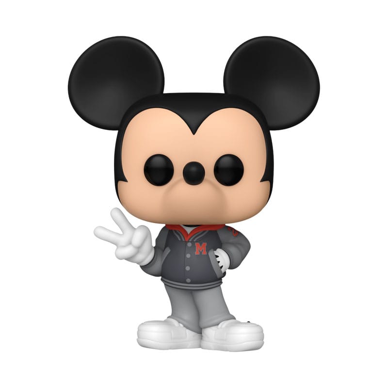 Disney POP! Disney Vinyl Figur Mickey 9 cm Image 1