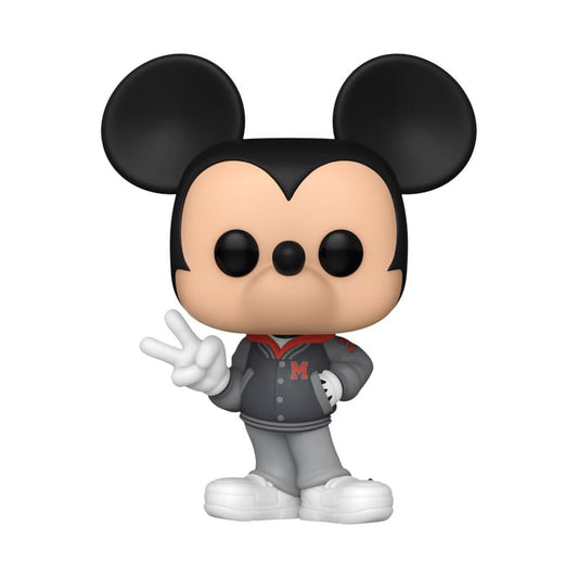 Disney POP! Disney Vinyl Figur Mickey 9 cm Image 1
