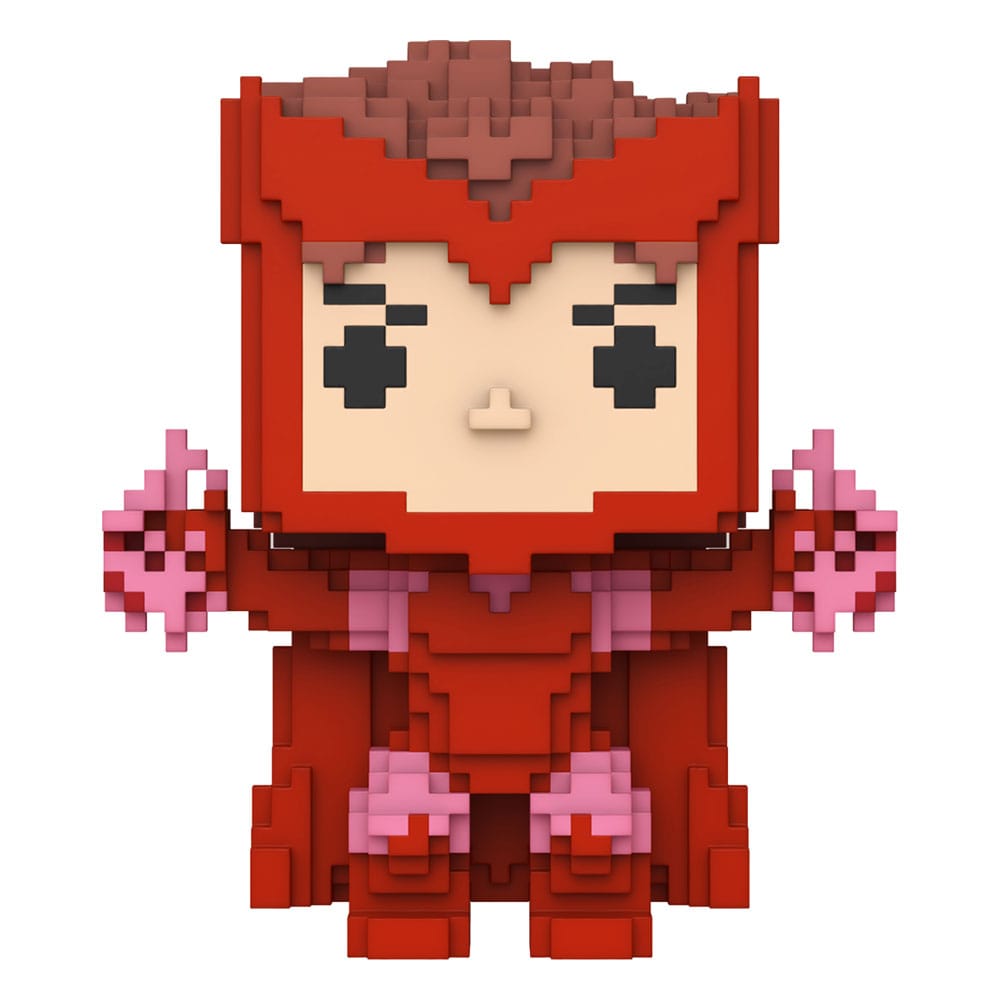 Marvel POP! 8-Bit Vinyl Figur Scarlett Witch 9 cm Image 1