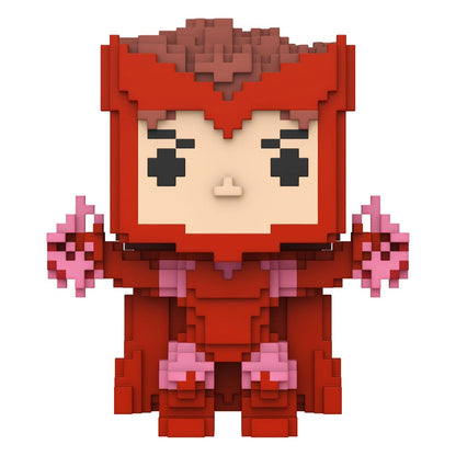 Marvel POP! 8-Bit Vinyl Figur Scarlett Witch 9 cm Image 1