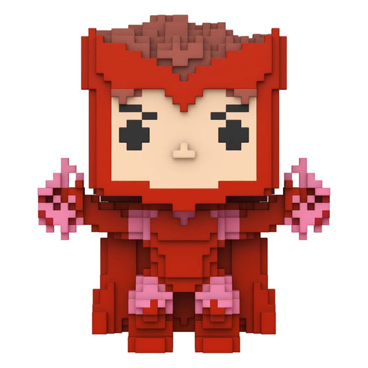 Marvel POP! 8-Bit Vinyl Figur Scarlett Witch 9 cm Image 1