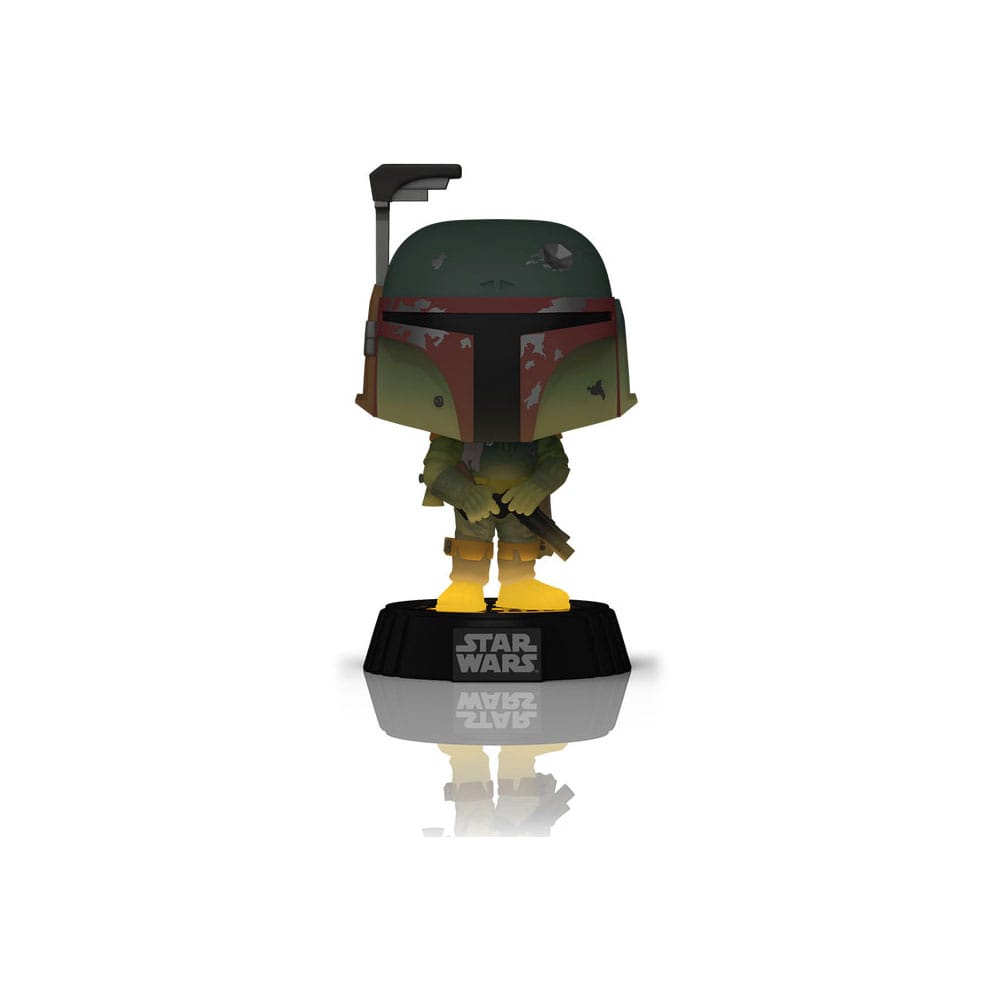 Star Wars: Fett Legacy POP! Vinyl Figur Boba Fett(GW) 9 cm Image 3
