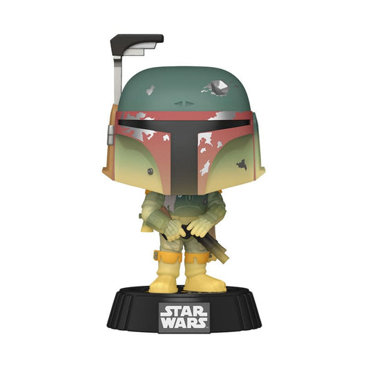 Star Wars: Fett Legacy POP! Vinyl Figur Boba Fett(GW) 9 cm Image 1