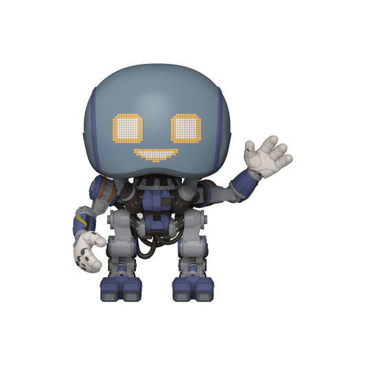 Electric State POP! Movies Vinyl Figur Herman 9 cm Image 1
