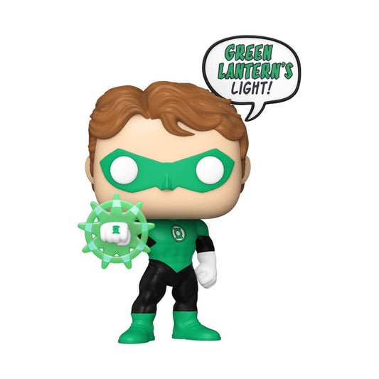 DC Comics POP! Heroes Vinyl Figur Green Lantern(Beware)(GW) 9 cm Image 1