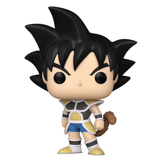 Dragon Ball Super: Broly POP! Animation Vinyl Figur Goku (Kid) 9 cm Image 1