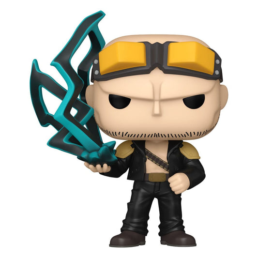 My Hero Academia POP! Movies Vinyl Figur Daigoro Banjo(BkWhp) Exclusive 9 cm Image 1