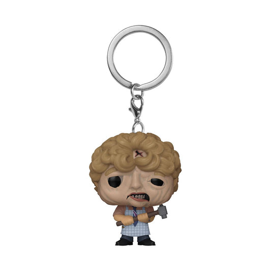 Texas Chainsaw Massacre POP! Vinyl Schlüsselanhänger 4 cm Leatherface Display (12) Image 1