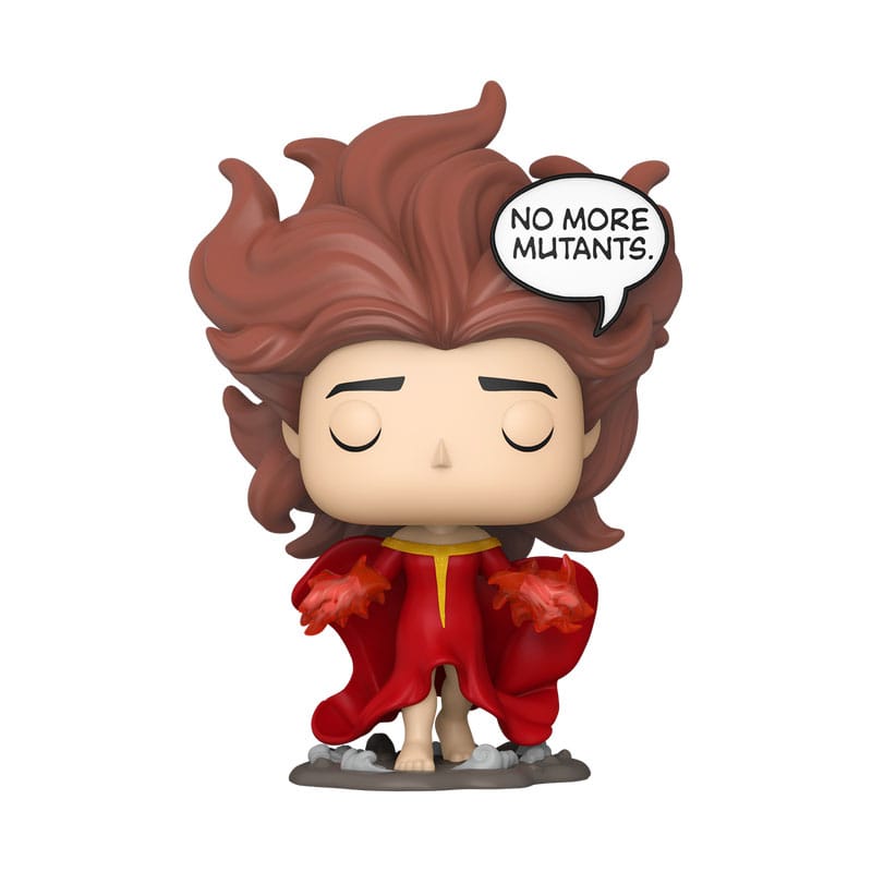 Marvel Comics POP! Marvel Vinyl Figur Scarlet Witch(House of M) 9 cm Image 1
