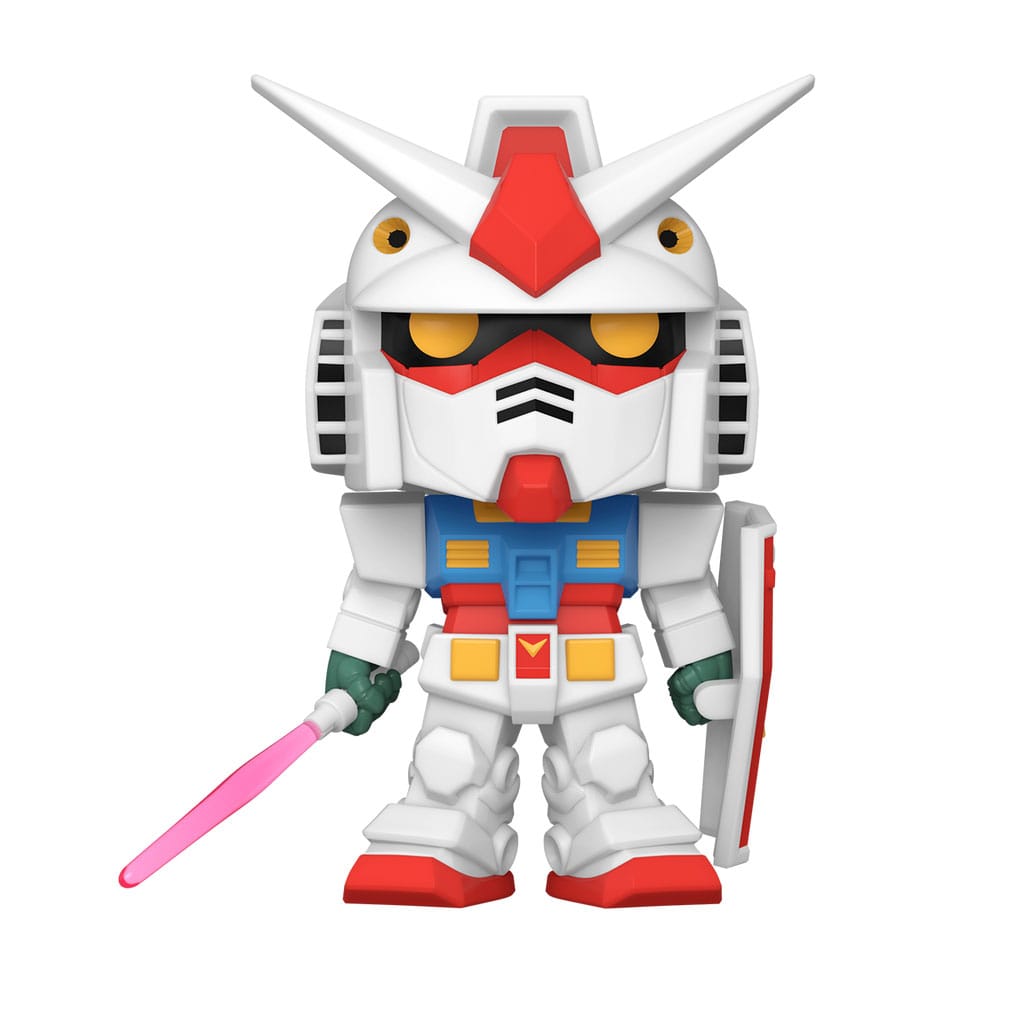 Gundam Oversized POP! Vinyl Figur RX-78-2 GUNDAM 15 cm Image 1