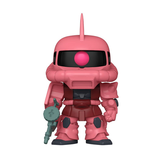 Gundam Oversized POP! Vinyl Figur CHARS ZAKU II 15 cm Image 1