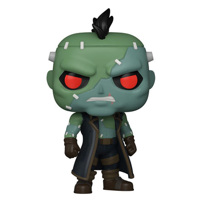 Creature Commandos POP! TV Vinyl Figur Eric Frankenstein 9 cm Image 1