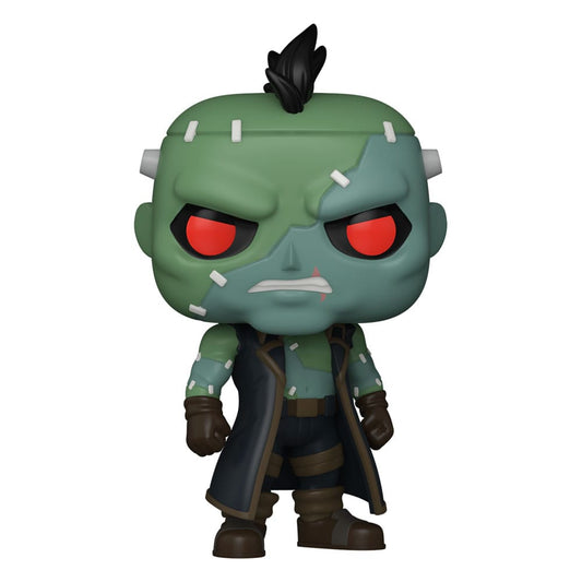 Creature Commandos POP! TV Vinyl Figur Eric Frankenstein 9 cm Image 1