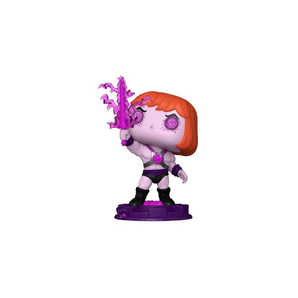 Masters of the Universe POP! Animation Vinyl Figuren He-Man w/Chase 9 cm Sortiment (6) Image 3