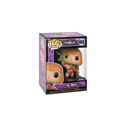 Masters of the Universe POP! Animation Vinyl Figuren He-Man w/Chase 9 cm Sortiment (6) Image 5