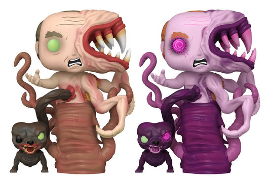 Funko Fusion: The Thing POP! Deluxe Vinyl Figur Blair Monster w/CH 9 cm Sortiment (3) Image 1