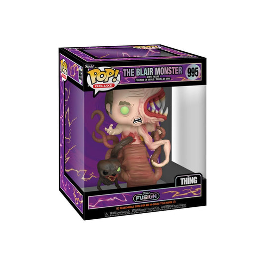 Funko Fusion: The Thing POP! Deluxe Vinyl Figur Blair Monster w/CH 9 cm Sortiment (3) Image 2