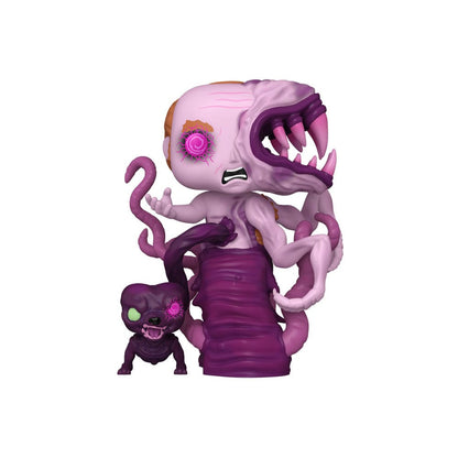 Funko Fusion: The Thing POP! Deluxe Vinyl Figur Blair Monster w/CH 9 cm Sortiment (3) Image 3
