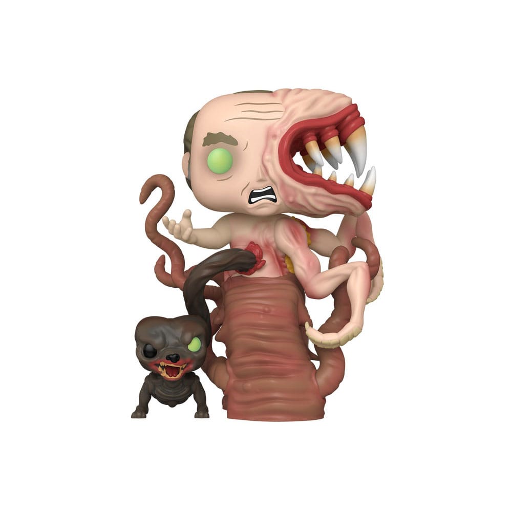 Funko Fusion: The Thing POP! Deluxe Vinyl Figur Blair Monster w/CH 9 cm Sortiment (3) Image 5