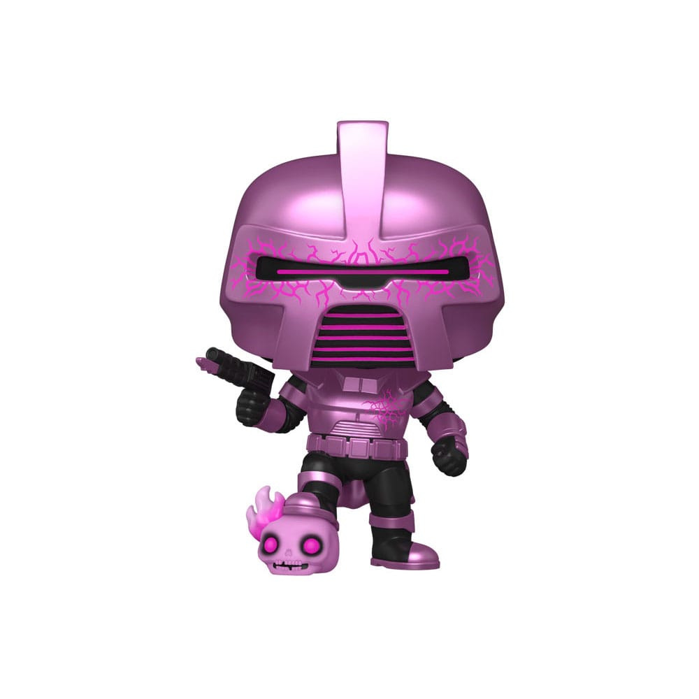 Funko Fusion: Battlestar Galactica POP! Animation Vinyl Figuren Cylon w/Chase 9 cm Sortiment (6) Image 3
