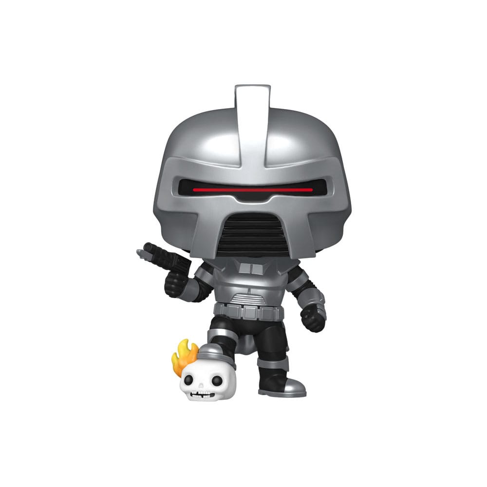 Funko Fusion: Battlestar Galactica POP! Animation Vinyl Figuren Cylon w/Chase 9 cm Sortiment (6) Image 5