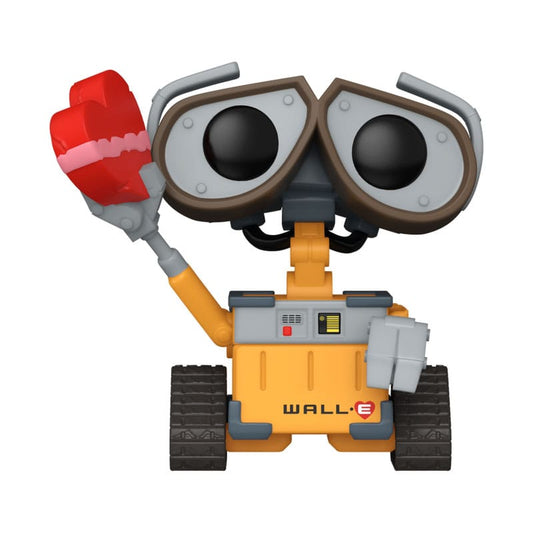 Wall-E Valentines POP! Disney Vinyl Figur Wall-E 9 cm Image 1