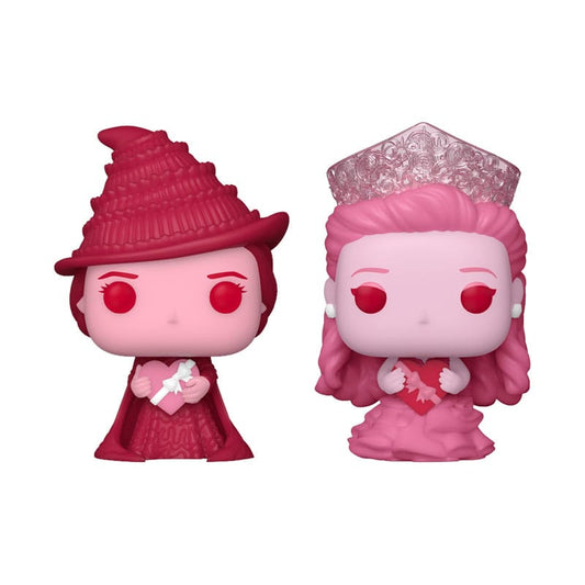Wicked Pocket POP! Vinyl Figuren 2er-Pack Valentines 4 cm Image 1