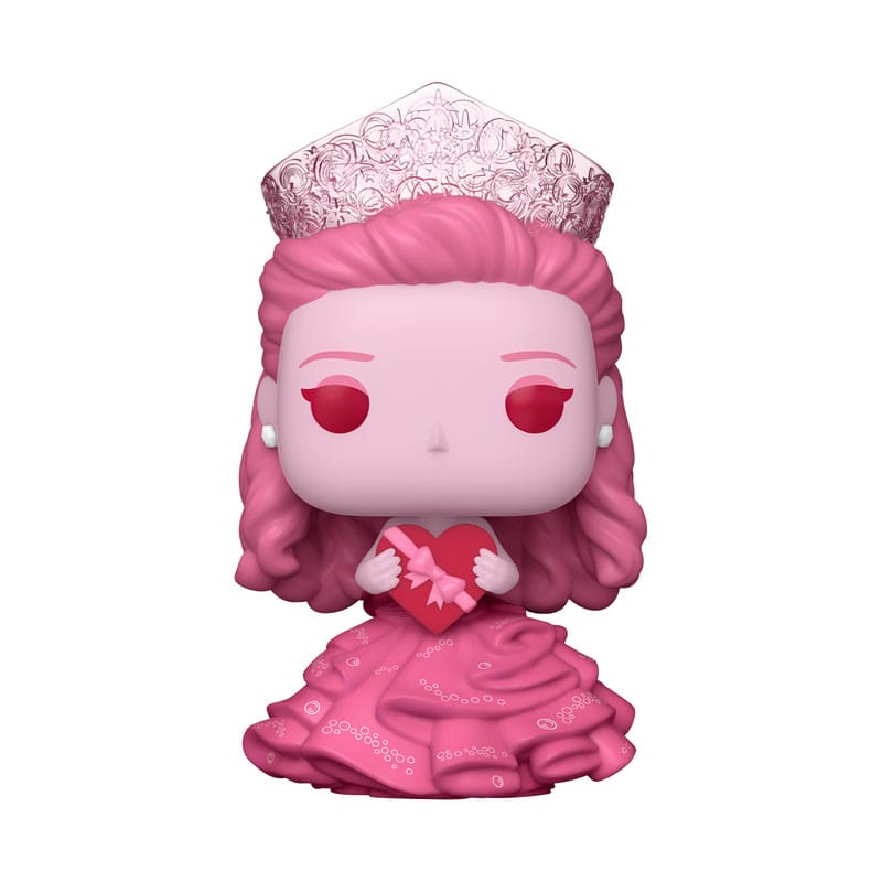 Wicked Valentines POP! Vinyl Figur Glinda 9 cm Image 1