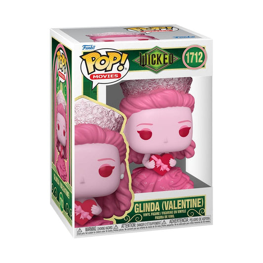 Wicked Valentines POP! Vinyl Figur Glinda 9 cm Image 2