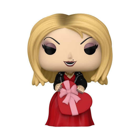 Chucky - Die Mörderpuppe Valentines POP! Disney Vinyl Figur Tiffany 9 cm Image 1