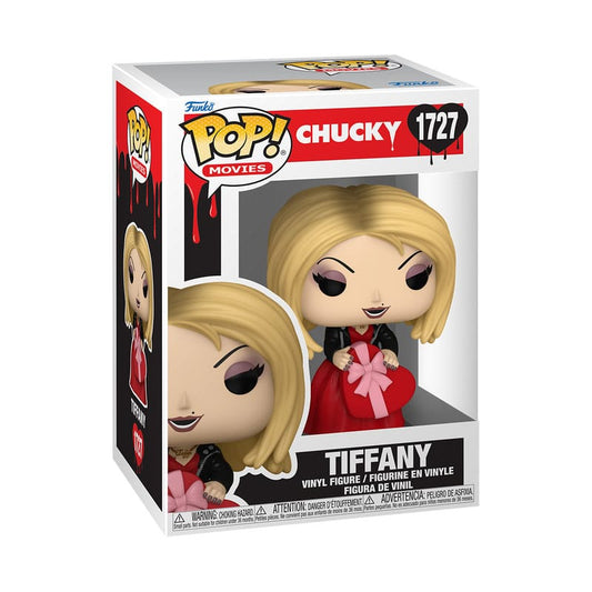 Chucky - Die Mörderpuppe Valentines POP! Disney Vinyl Figur Tiffany 9 cm Image 2