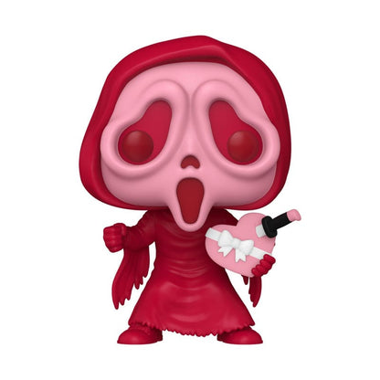 Scream Valentines POP! Disney Vinyl Figur Ghostface 9 cm Image 1