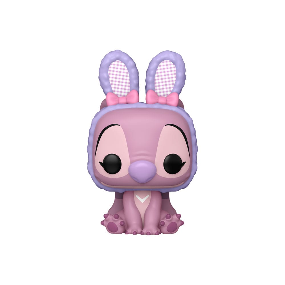 Lilo & Stitch POP! Disney Vinyl Figur Angel (Easter) 9 cm Image 1