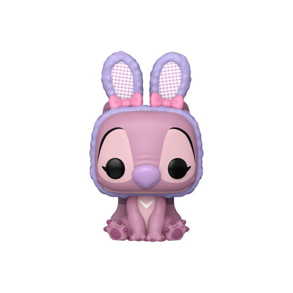 Lilo & Stitch POP! Disney Vinyl Figur Angel (Easter) 9 cm Image 1