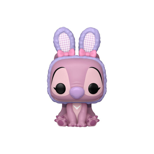 Lilo & Stitch POP! Disney Vinyl Figur Angel (Easter) 9 cm Image 1
