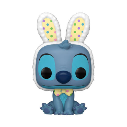 Lilo & Stitch POP! Disney Vinyl Figur Stitch (Easter) 9 cm Image 1