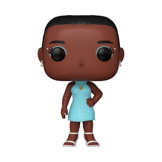 Wednesday POP! TV Vinyl Figur Bianca Barclay 9 cm Image 1