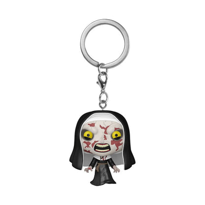 The Nun II POP! Vinyl Schlüsselanhänger 4 cm The Nun Display (12) Image 1