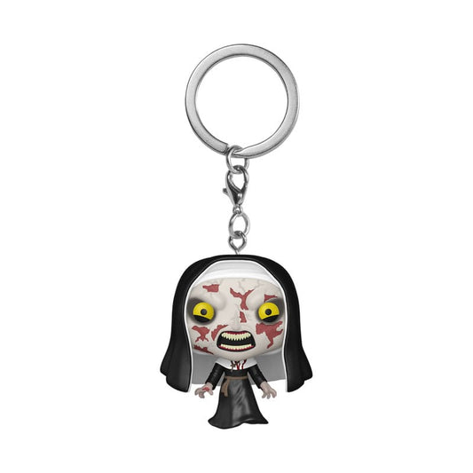 The Nun II POP! Vinyl Schlüsselanhänger 4 cm The Nun Display (12) Image 1