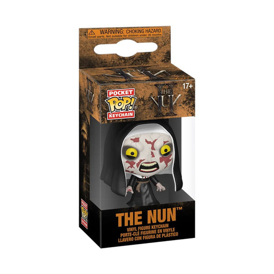 The Nun II POP! Vinyl Schlüsselanhänger 4 cm The Nun Display (12) Image 2