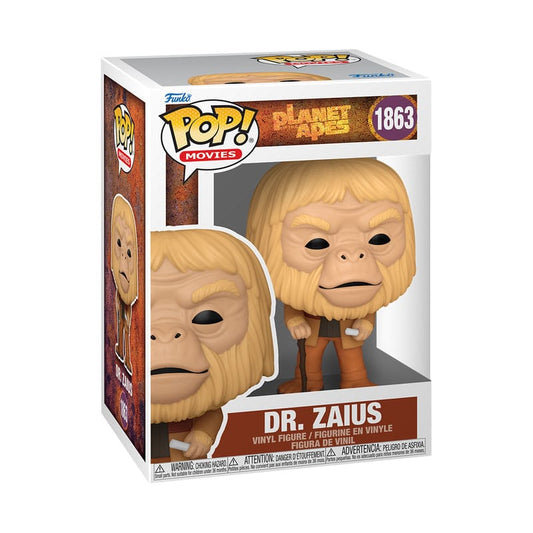 Planet der Affen POP! Movies Vinyl Figur Dr Zaius 9 cm Image 2