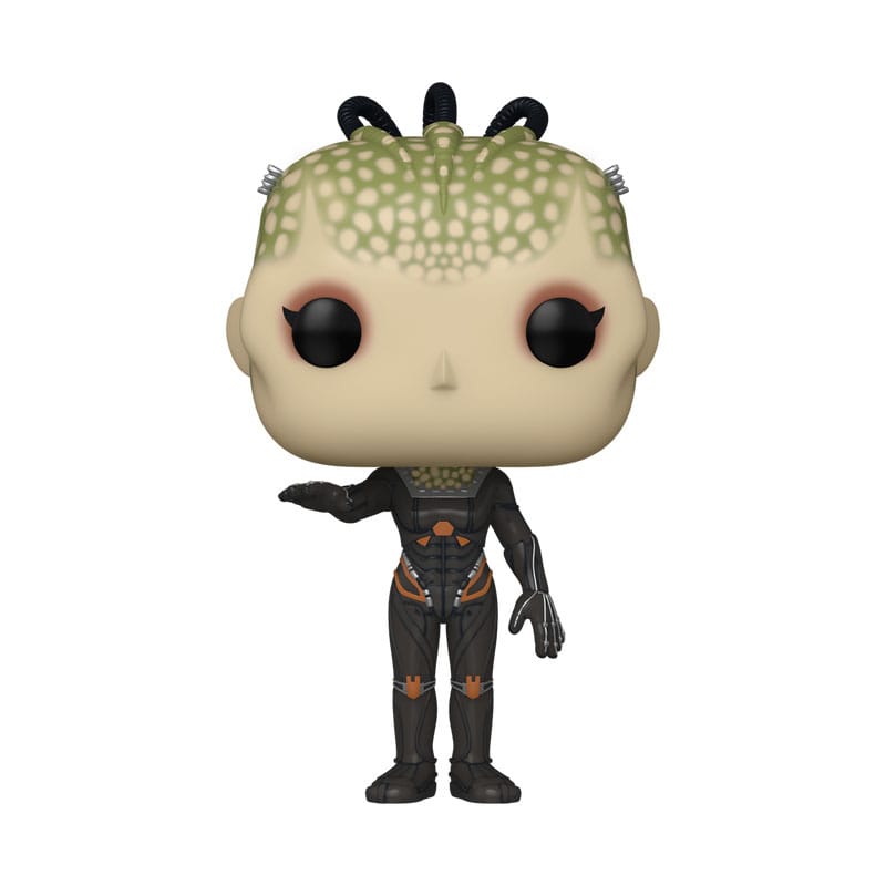 Star Trek First Contact POP! TV Vinyl Figur Borg Queen 9 cm Image 1