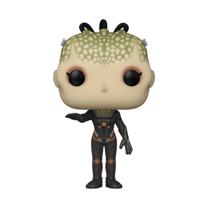 Star Trek First Contact POP! TV Vinyl Figur Borg Queen 9 cm Image 1