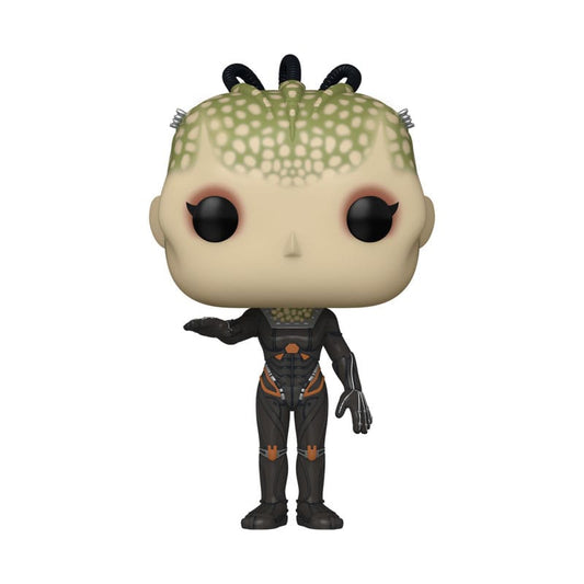 Star Trek First Contact POP! TV Vinyl Figur Borg Queen 9 cm Image 1